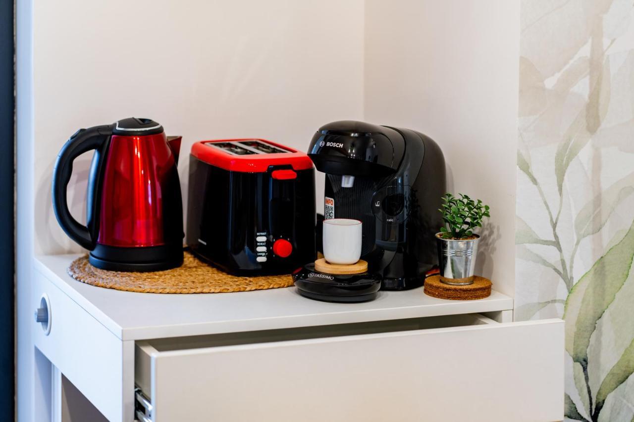 Botanic Nest Panoramic Studio Bucureşti Ngoại thất bức ảnh
