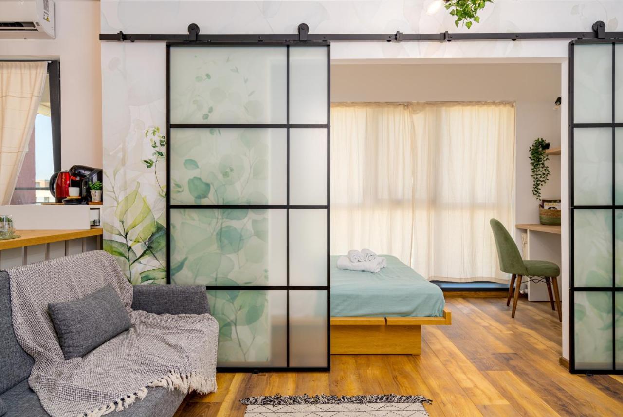 Botanic Nest Panoramic Studio Bucureşti Ngoại thất bức ảnh